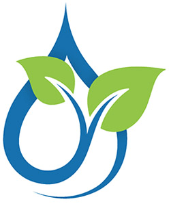 Mezőgazdasági öntözés Logo